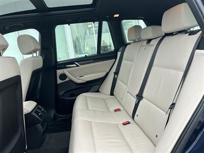 2017 BMW X3 xDrive28i - Photo 23 - Edmonton, AB T5L 4H5