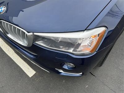 2017 BMW X3 xDrive28i - Photo 12 - Edmonton, AB T5L 4H5