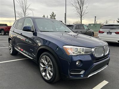 2017 BMW X3 xDrive28i - Photo 3 - Edmonton, AB T5L 4H5