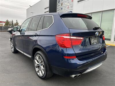 2017 BMW X3 xDrive28i - Photo 7 - Edmonton, AB T5L 4H5