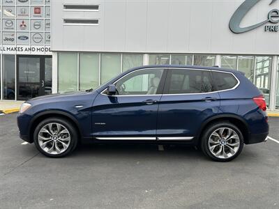 2017 BMW X3 xDrive28i - Photo 8 - Edmonton, AB T5L 4H5