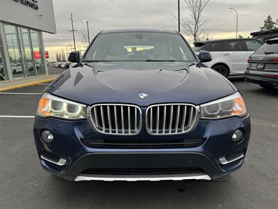 2017 BMW X3 xDrive28i - Photo 2 - Edmonton, AB T5L 4H5