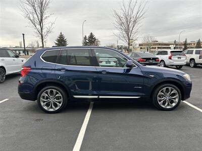 2017 BMW X3 xDrive28i - Photo 4 - Edmonton, AB T5L 4H5