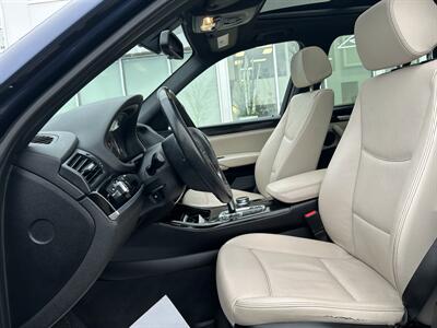 2017 BMW X3 xDrive28i - Photo 22 - Edmonton, AB T5L 4H5
