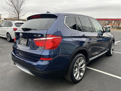 2017 BMW X3 xDrive28i - Photo 5 - Edmonton, AB T5L 4H5