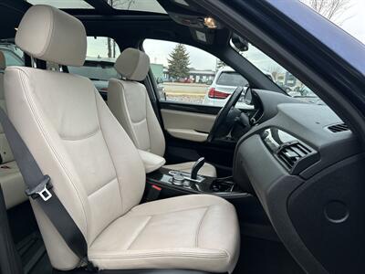 2017 BMW X3 xDrive28i - Photo 26 - Edmonton, AB T5L 4H5