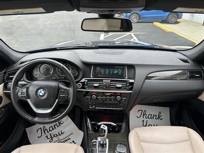 2017 BMW X3 xDrive28i - Photo 15 - Edmonton, AB T5L 4H5
