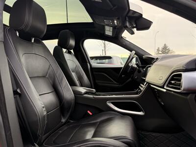 2017 Jaguar F-PACE S - Photo 19 - Edmonton, AB T5L 4H5