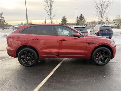 2017 Jaguar F-PACE S - Photo 4 - Edmonton, AB T5L 4H5