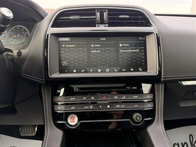 2017 Jaguar F-PACE S - Photo 12 - Edmonton, AB T5L 4H5
