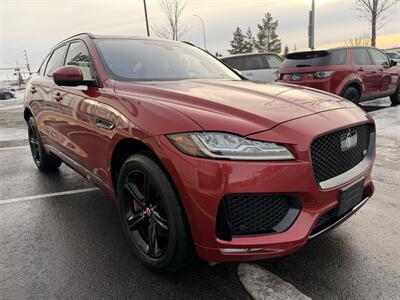 2017 Jaguar F-PACE S - Photo 3 - Edmonton, AB T5L 4H5