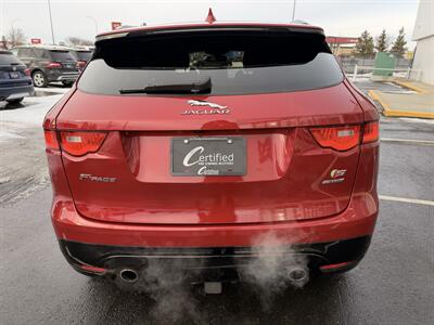 2017 Jaguar F-PACE S - Photo 6 - Edmonton, AB T5L 4H5