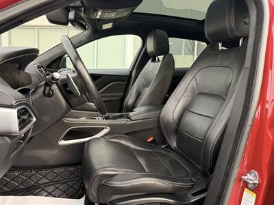 2017 Jaguar F-PACE S - Photo 14 - Edmonton, AB T5L 4H5