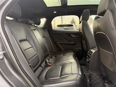 2017 Jaguar F-PACE S - Photo 18 - Edmonton, AB T5L 4H5
