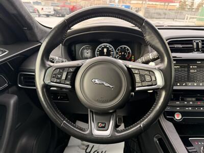 2017 Jaguar F-PACE S - Photo 11 - Edmonton, AB T5L 4H5