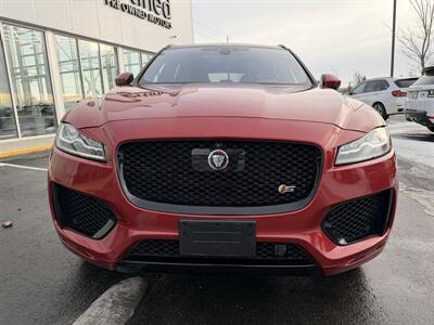 2017 Jaguar F-PACE S - Photo 2 - Edmonton, AB T5L 4H5