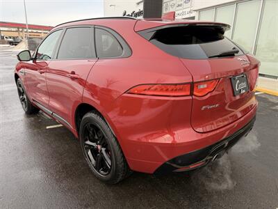2017 Jaguar F-PACE S - Photo 7 - Edmonton, AB T5L 4H5