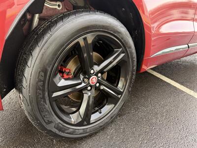 2017 Jaguar F-PACE S - Photo 9 - Edmonton, AB T5L 4H5