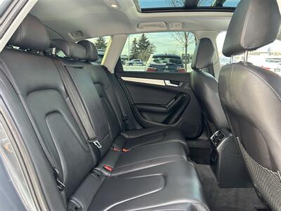 2014 Audi A4 allroad 2.0T quattro Progressiv - Photo 25 - Edmonton, AB T5L 4H5