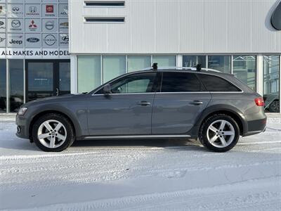 2014 Audi A4 allroad 2.0T quattro Progressiv - Photo 8 - Edmonton, AB T5L 4H5