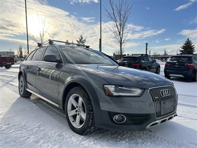 2014 Audi A4 allroad 2.0T quattro Progressiv - Photo 3 - Edmonton, AB T5L 4H5