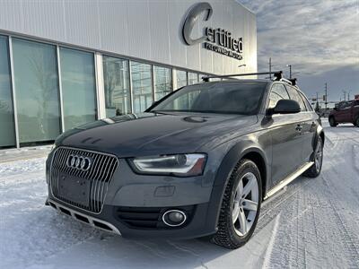 2014 Audi A4 allroad 2.0T quattro Progressiv - Photo 1 - Edmonton, AB T5L 4H5