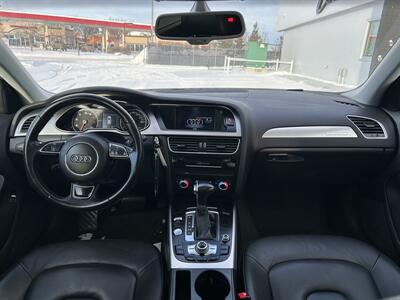 2014 Audi A4 allroad 2.0T quattro Progressiv - Photo 15 - Edmonton, AB T5L 4H5