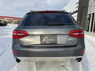 2014 Audi A4 allroad 2.0T quattro Progressiv - Photo 6 - Edmonton, AB T5L 4H5