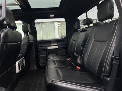 2018 Ford F-150 Lariat - Photo 24 - Edmonton, AB T5L 4H5