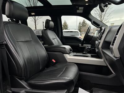 2018 Ford F-150 Lariat - Photo 28 - Edmonton, AB T5L 4H5