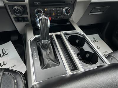 2018 Ford F-150 Lariat - Photo 18 - Edmonton, AB T5L 4H5