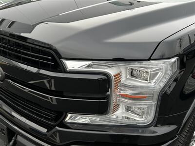 2018 Ford F-150 Lariat - Photo 13 - Edmonton, AB T5L 4H5