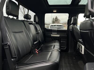 2018 Ford F-150 Lariat - Photo 27 - Edmonton, AB T5L 4H5