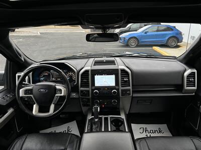 2018 Ford F-150 Lariat - Photo 15 - Edmonton, AB T5L 4H5