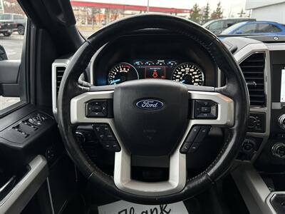 2018 Ford F-150 Lariat - Photo 16 - Edmonton, AB T5L 4H5