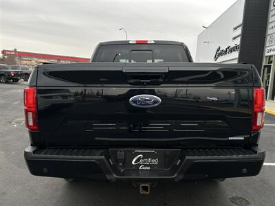 2018 Ford F-150 Lariat - Photo 6 - Edmonton, AB T5L 4H5