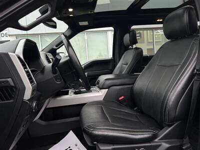 2018 Ford F-150 Lariat - Photo 23 - Edmonton, AB T5L 4H5