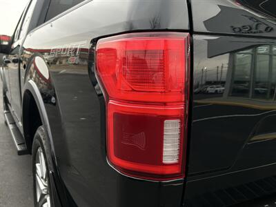 2018 Ford F-150 Lariat - Photo 11 - Edmonton, AB T5L 4H5