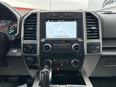 2018 Ford F-150 Lariat - Photo 17 - Edmonton, AB T5L 4H5