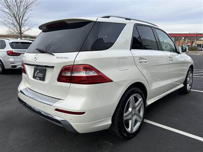 2013 Mercedes-Benz ML 350 BlueTEC   - Photo 5 - Edmonton, AB T5L 4H5