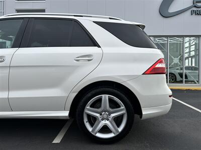 2013 Mercedes-Benz ML 350 BlueTEC   - Photo 9 - Edmonton, AB T5L 4H5