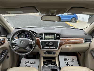 2013 Mercedes-Benz ML 350 BlueTEC   - Photo 17 - Edmonton, AB T5L 4H5