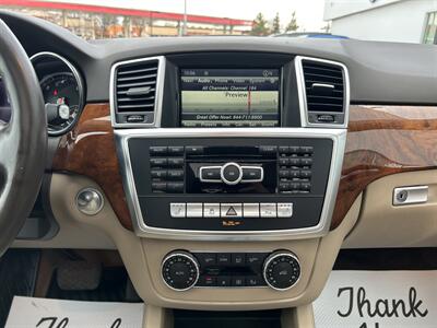 2013 Mercedes-Benz ML 350 BlueTEC   - Photo 21 - Edmonton, AB T5L 4H5