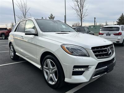 2013 Mercedes-Benz ML 350 BlueTEC   - Photo 3 - Edmonton, AB T5L 4H5