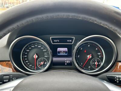 2013 Mercedes-Benz ML 350 BlueTEC   - Photo 19 - Edmonton, AB T5L 4H5