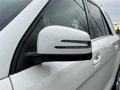 2013 Mercedes-Benz ML 350 BlueTEC   - Photo 16 - Edmonton, AB T5L 4H5