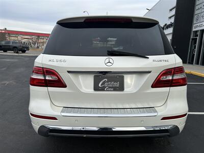 2013 Mercedes-Benz ML 350 BlueTEC   - Photo 6 - Edmonton, AB T5L 4H5