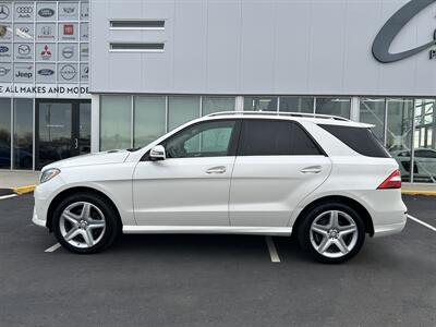 2013 Mercedes-Benz ML 350 BlueTEC   - Photo 8 - Edmonton, AB T5L 4H5
