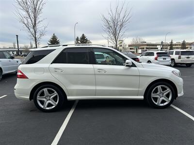 2013 Mercedes-Benz ML 350 BlueTEC   - Photo 4 - Edmonton, AB T5L 4H5