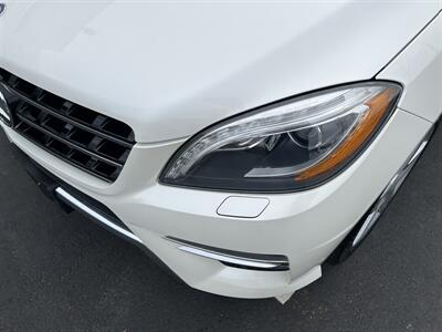 2013 Mercedes-Benz ML 350 BlueTEC   - Photo 13 - Edmonton, AB T5L 4H5